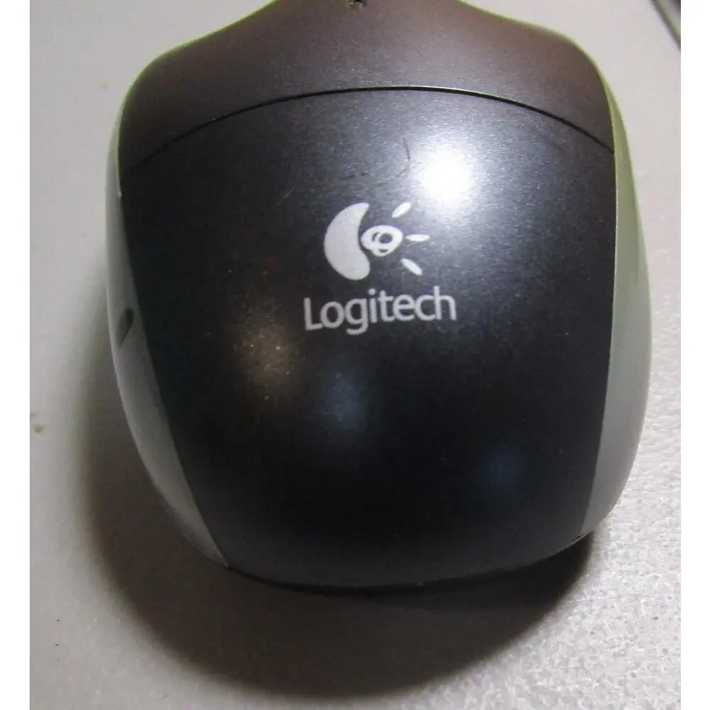 Logitech wireless mouse